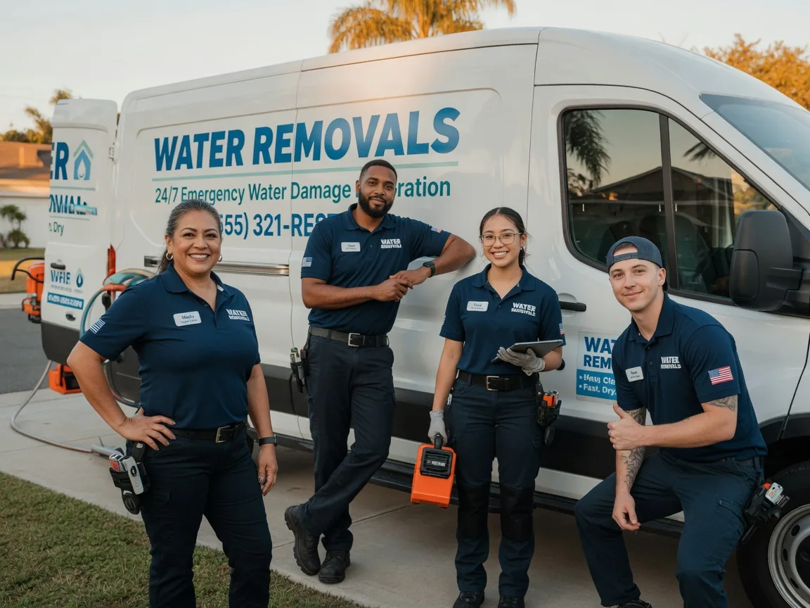 Water Removal company in Monument Beach, MA